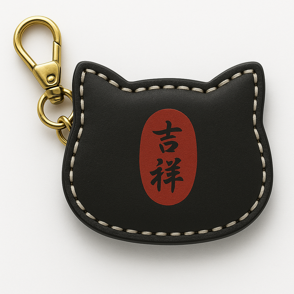 Maneki KeyChain