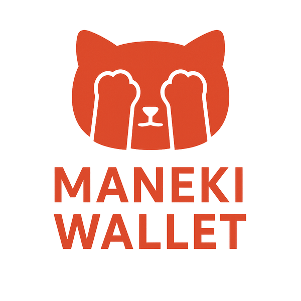 Maneki Wallet
