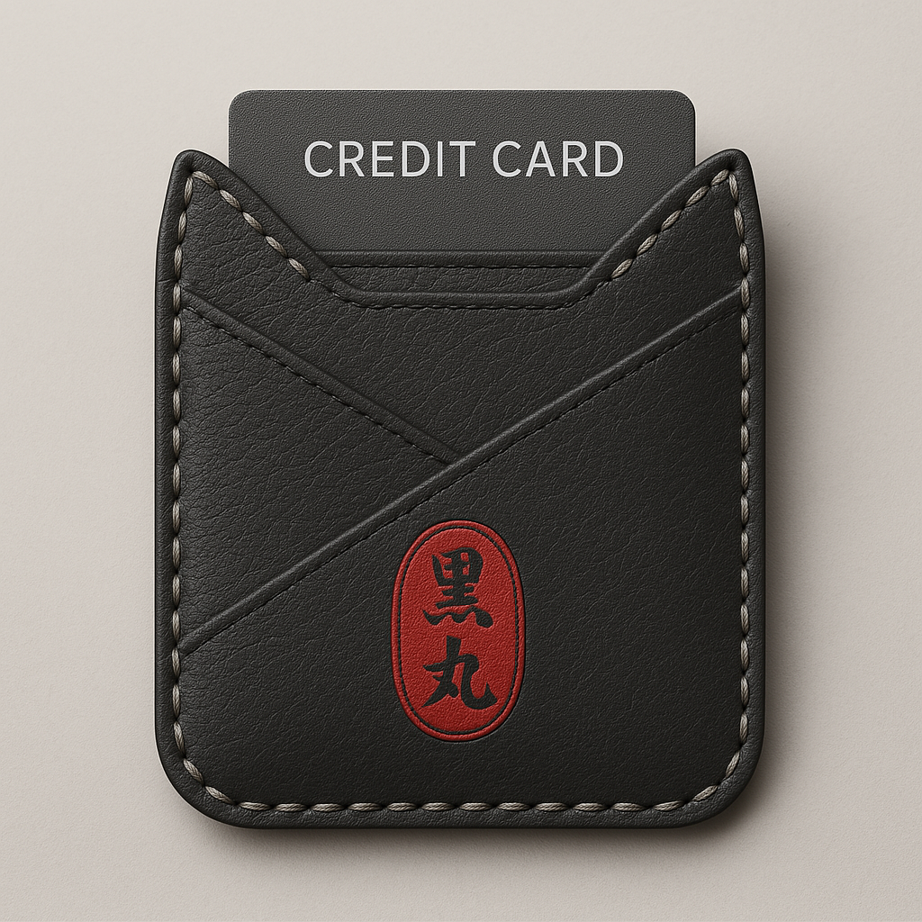 Maneki Wallet Credit Card Holder
