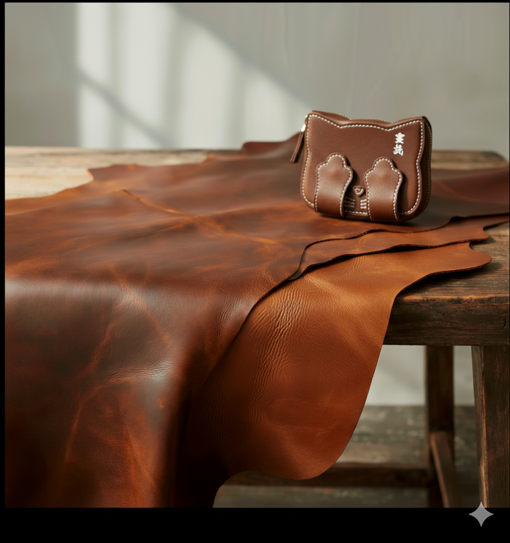 Genuine Premium Leather