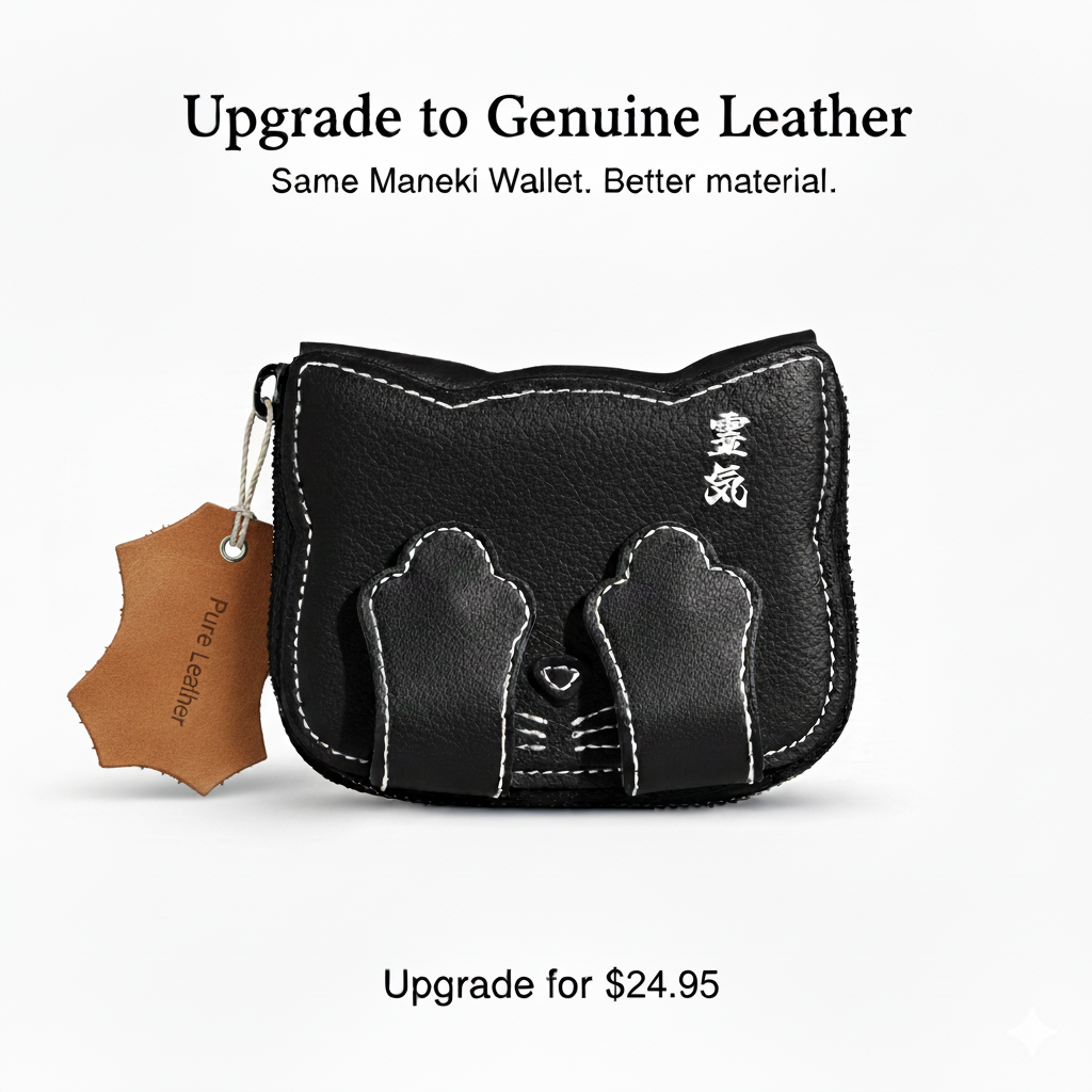 Genuine Premium Leather